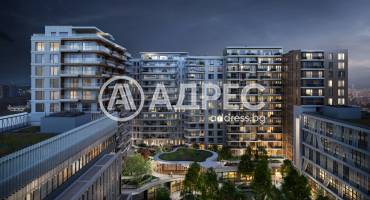 Тристаен апартамент, София, Хладилника, 645615, Снимка 4