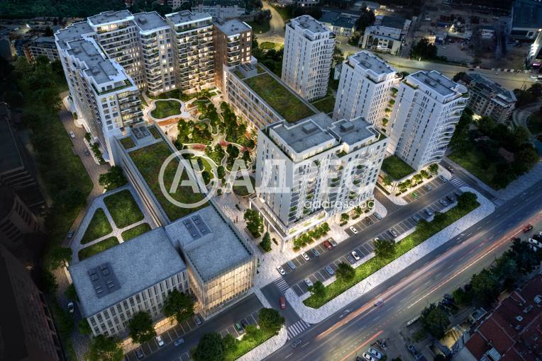 Тристаен апартамент, София, Хладилника, 645615, Снимка 1