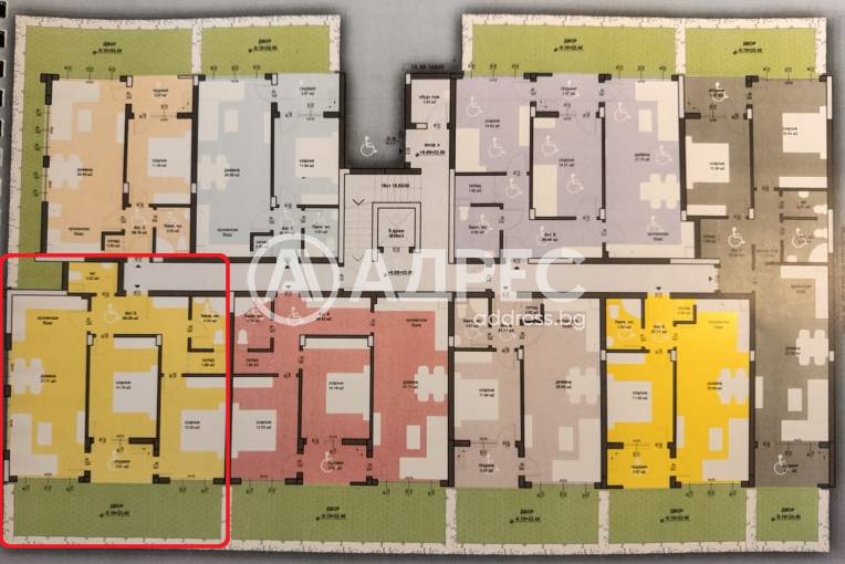 Тристаен апартамент, Бургас, Сарафово, 675615, Снимка 4