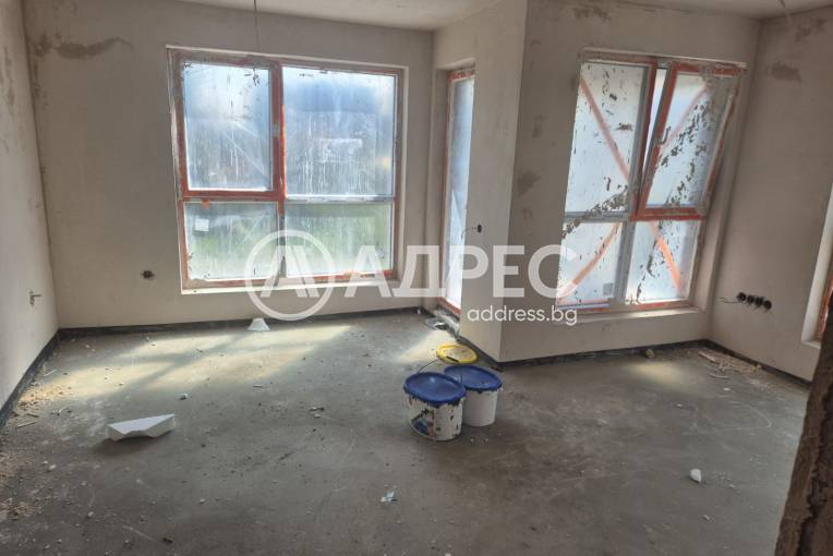 Тристаен апартамент, Варна, Виница, 692615, Снимка 3
