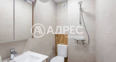 Едностаен апартамент, Варна, Зимно кино Тракия, 699615, Снимка 4
