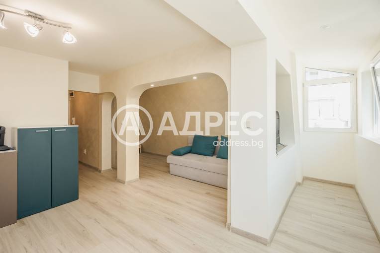 Едностаен апартамент, Варна, Зимно кино Тракия, 699615, Снимка 2