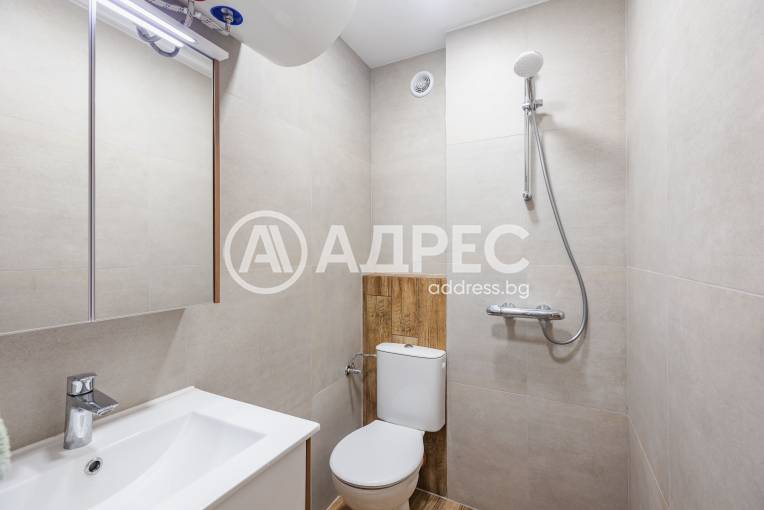 Едностаен апартамент, Варна, Зимно кино Тракия, 699615, Снимка 4