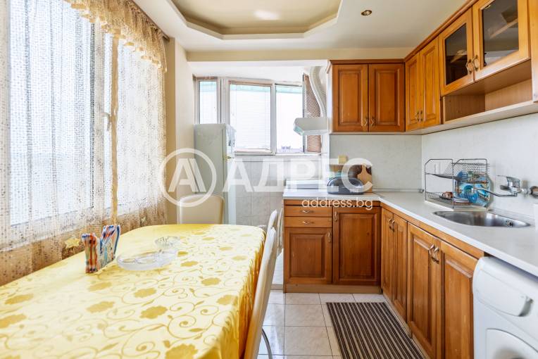 Двустаен апартамент, Плевен, Дружба 3, 652616, Снимка 1