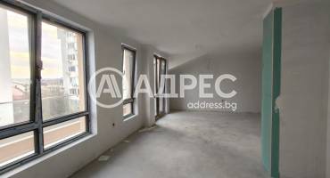 Многостаен апартамент, Варна, Лятно кино Тракия, 678616, Снимка 1