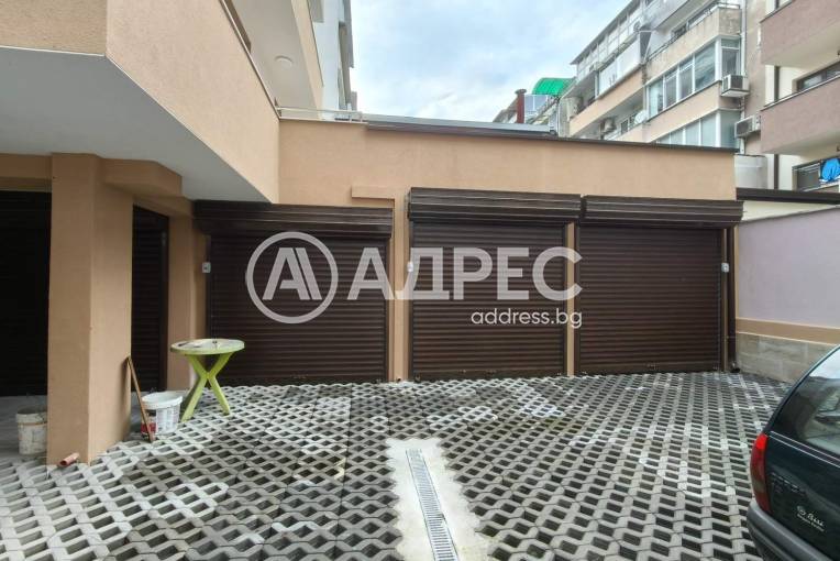 Многостаен апартамент, Варна, Лятно кино Тракия, 678616, Снимка 11