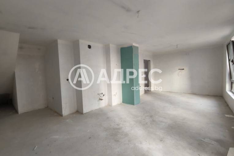 Многостаен апартамент, Варна, Лятно кино Тракия, 678616, Снимка 2