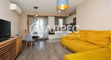 Тристаен апартамент, Бургас, Лазур, 679616, Снимка 1