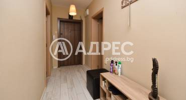 Тристаен апартамент, Бургас, Лазур, 679616, Снимка 11