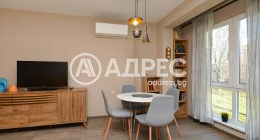 Тристаен апартамент, Бургас, Лазур, 679616, Снимка 4