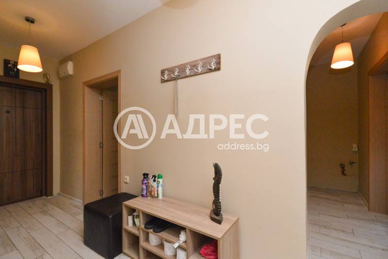 Тристаен апартамент, Бургас, Лазур, 679616, Снимка 10