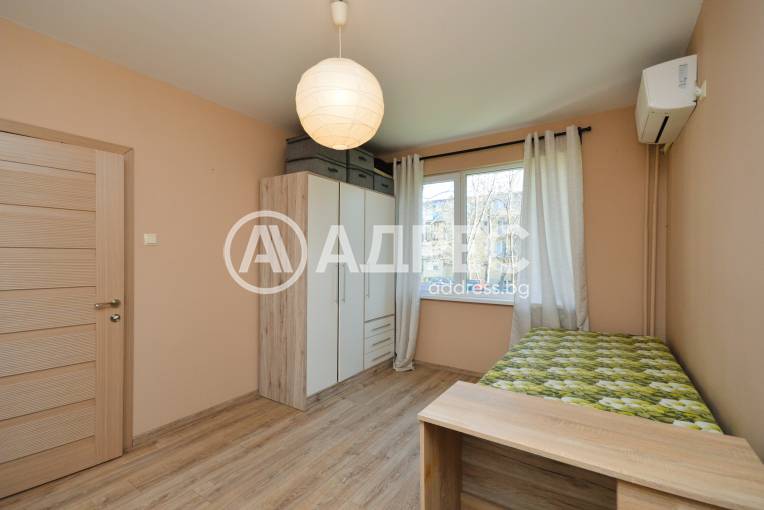 Тристаен апартамент, Бургас, Лазур, 679616, Снимка 7