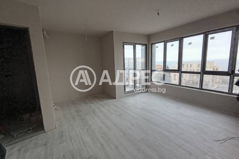 Двустаен апартамент, Варна, к.к. Чайка, 683616, Снимка 7