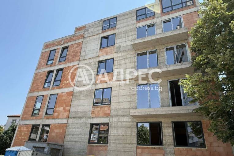 Двустаен апартамент, Варна, ХЕИ, 700616, Снимка 1