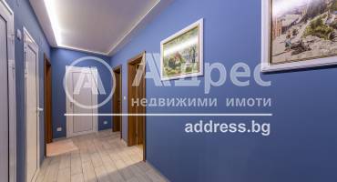 Многостаен апартамент, Варна, Цветен квартал, 604617, Снимка 25