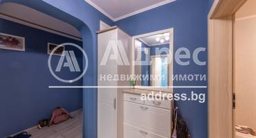 Многостаен апартамент, Варна, Цветен квартал, 604617, Снимка 26