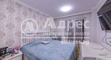 Многостаен апартамент, Варна, Цветен квартал, 604617, Снимка 9