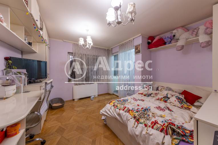 Многостаен апартамент, Варна, Цветен квартал, 604617, Снимка 14