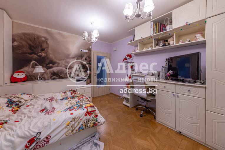Многостаен апартамент, Варна, Цветен квартал, 604617, Снимка 15