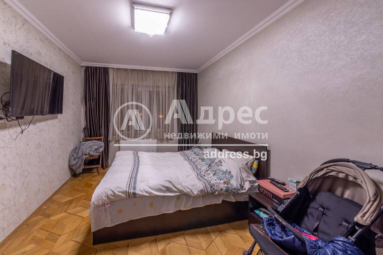 Многостаен апартамент, Варна, Цветен квартал, 604617, Снимка 18