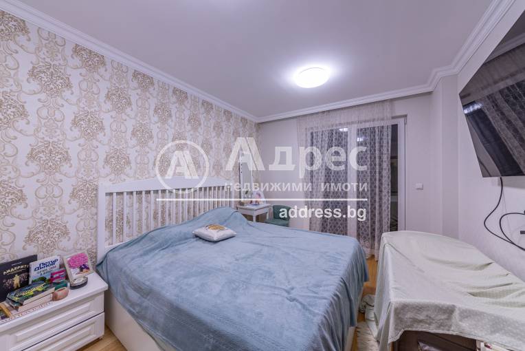 Многостаен апартамент, Варна, Цветен квартал, 604617, Снимка 9
