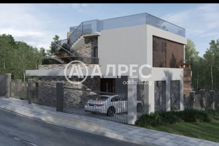 Къща/Вила, Варна, м-ст Боровец - юг, 617617, Снимка 3