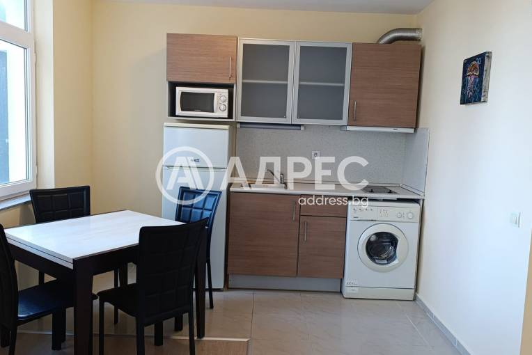 Двустаен апартамент, Слънчев бряг, 648617, Снимка 1