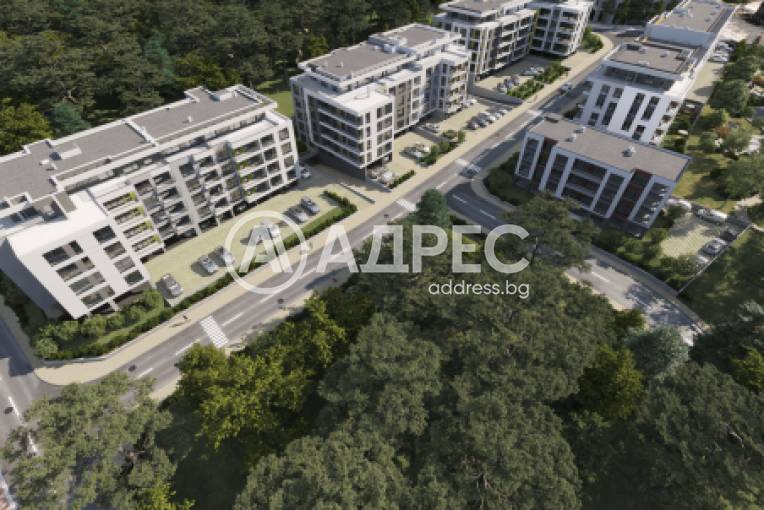 Двустаен апартамент, Варна, Владислав Варненчик, 669617, Снимка 2