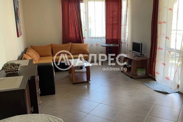 Двустаен апартамент, Слънчев бряг, Стария Възел, 683617, Снимка 1