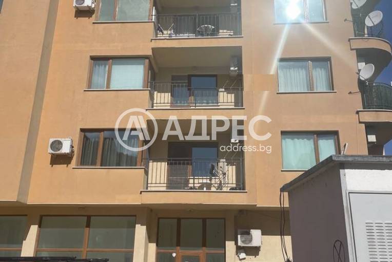 Двустаен апартамент, Слънчев бряг, Стария Възел, 683617, Снимка 8