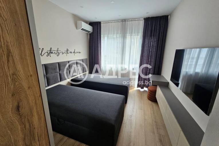 Тристаен апартамент, Варна, Център, 663618, Снимка 6