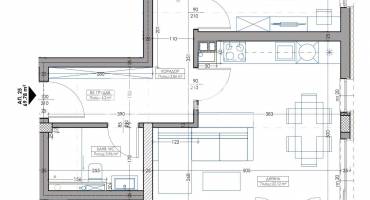 Двустаен апартамент, Варна, Владислав Варненчик, 669618, Снимка 6