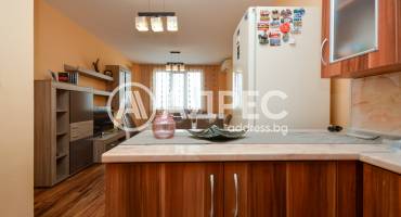 Тристаен апартамент, Бургас, Меден рудник - зона А, 682618, Снимка 9