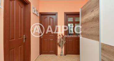 Тристаен апартамент, Бургас, Меден рудник - зона А, 682618, Снимка 13