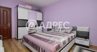 Тристаен апартамент, Бургас, Меден рудник - зона А, 682618, Снимка 2