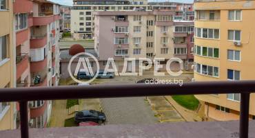 Тристаен апартамент, Бургас, Меден рудник - зона А, 682618, Снимка 5