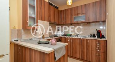 Тристаен апартамент, Бургас, Меден рудник - зона А, 682618, Снимка 8