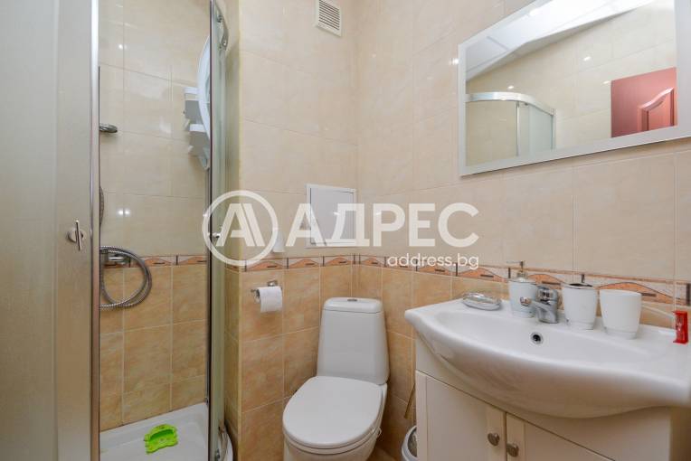 Тристаен апартамент, Бургас, Меден рудник - зона А, 682618, Снимка 12