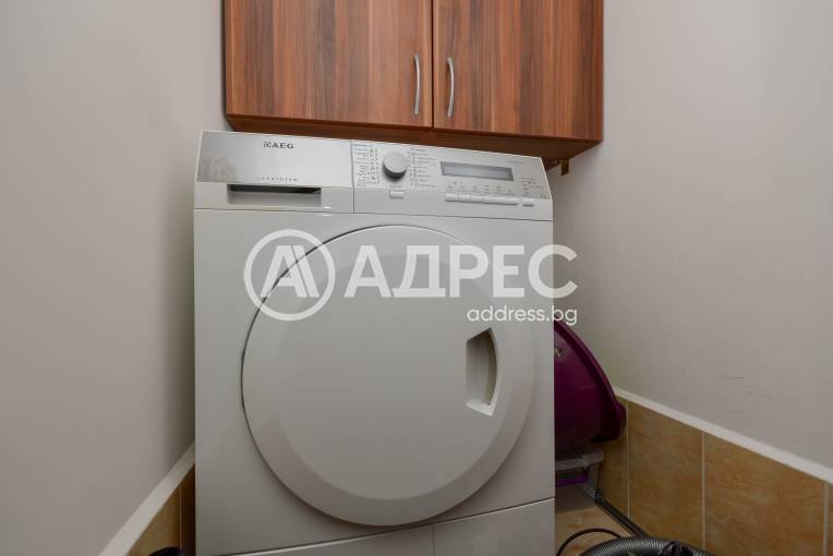 Тристаен апартамент, Бургас, Меден рудник - зона А, 682618, Снимка 15