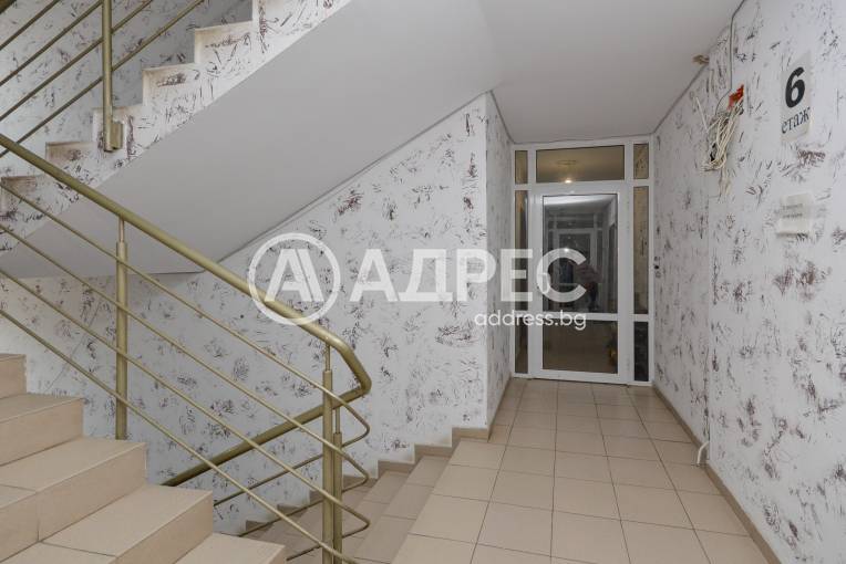 Тристаен апартамент, Бургас, Меден рудник - зона А, 682618, Снимка 17