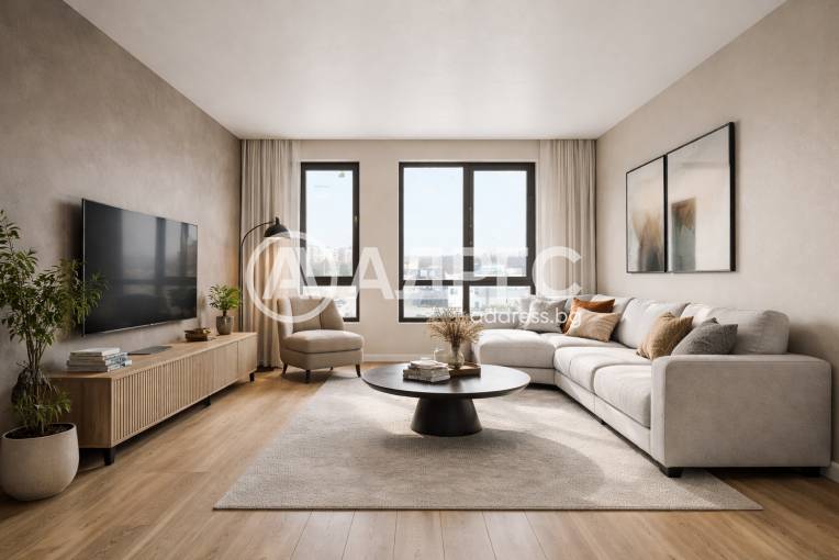 Двустаен апартамент, Пловдив, Каменица 2, 685618, Снимка 2