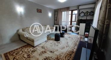 Двустаен апартамент, Бургас, Лазур, 494619, Снимка 2