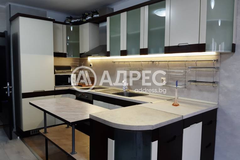 Двустаен апартамент, Бургас, Лазур, 494619, Снимка 3