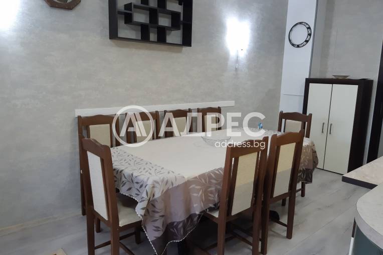 Двустаен апартамент, Бургас, Лазур, 494619, Снимка 4