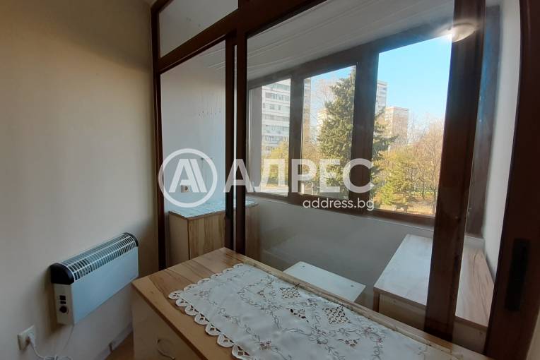 Двустаен апартамент, Бургас, Лазур, 494619, Снимка 6