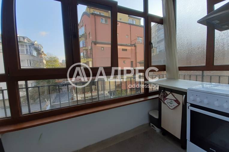 Двустаен апартамент, Бургас, Лазур, 494619, Снимка 7