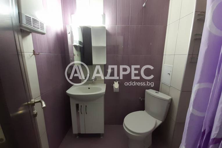 Двустаен апартамент, Бургас, Лазур, 494619, Снимка 9