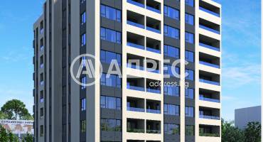 Тристаен апартамент, Варна, Кайсиева градина, 644619, Снимка 1