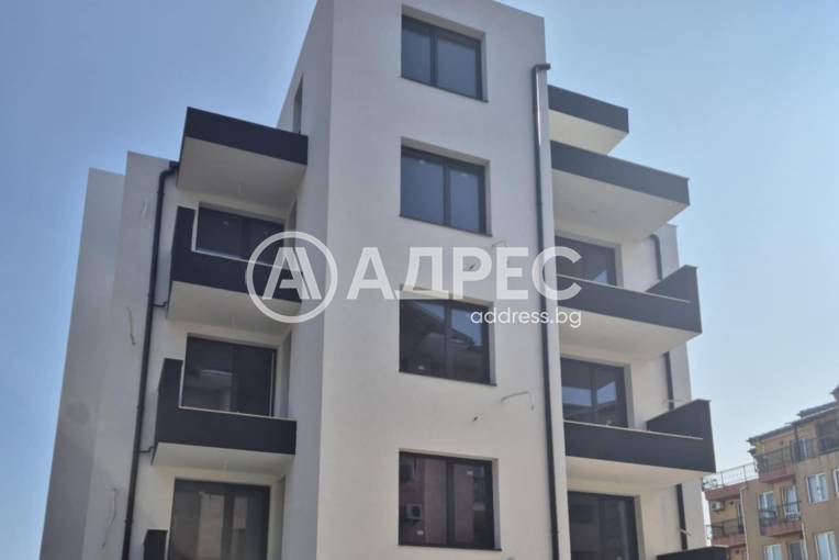 Тристаен апартамент, Приморско, 663619, Снимка 1