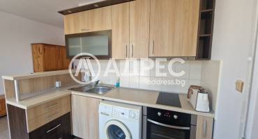 Тристаен апартамент, Варна, Операта, 665619, Снимка 1